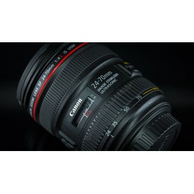 Canon Lens EF 24-70mm f/4L IS USM